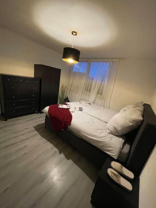 Augsburger Wohnung In Klinikum-Naehe Zewnętrze zdjęcie