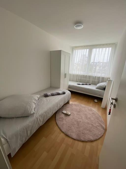 Augsburger Wohnung In Klinikum-Naehe Zewnętrze zdjęcie